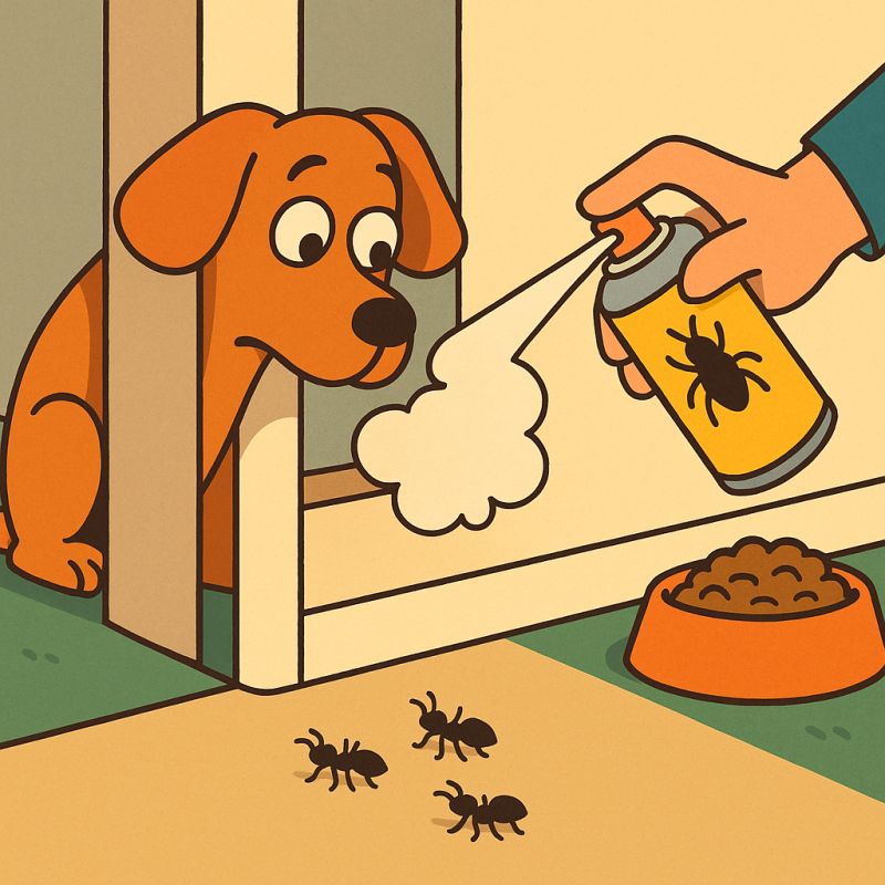 Pet-Safe Pest Control: Protect Your Home Without Harming Pets